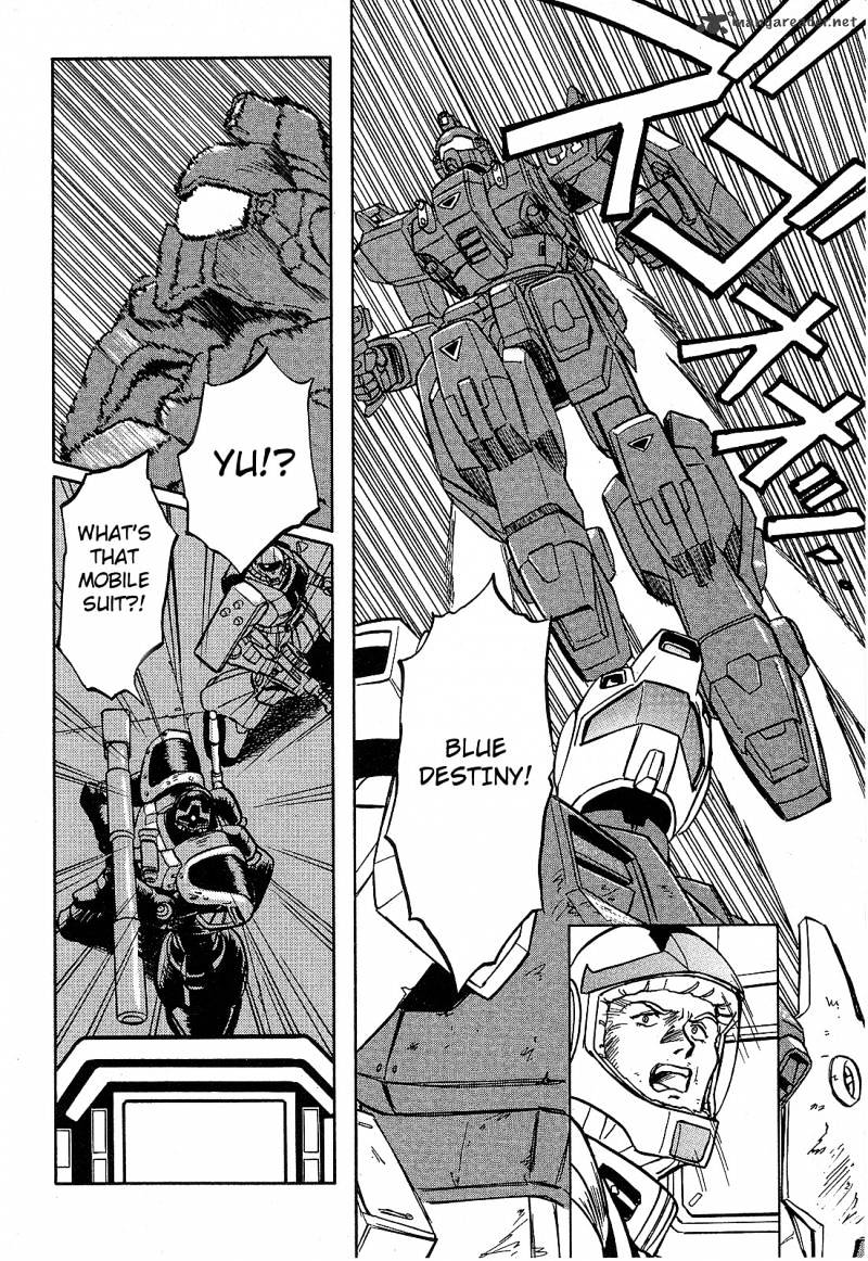 Mobile Suit Gundam: Blue Destiny Chapter 1 #196