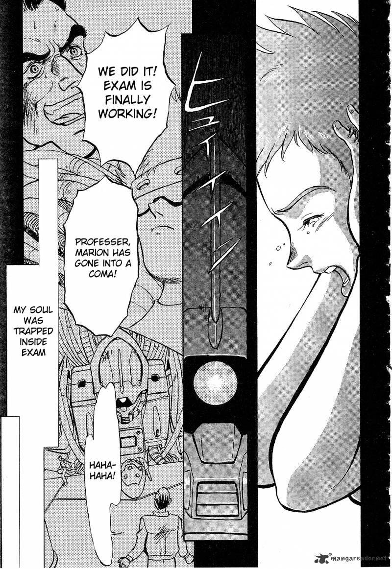 Mobile Suit Gundam: Blue Destiny Chapter 1 #209