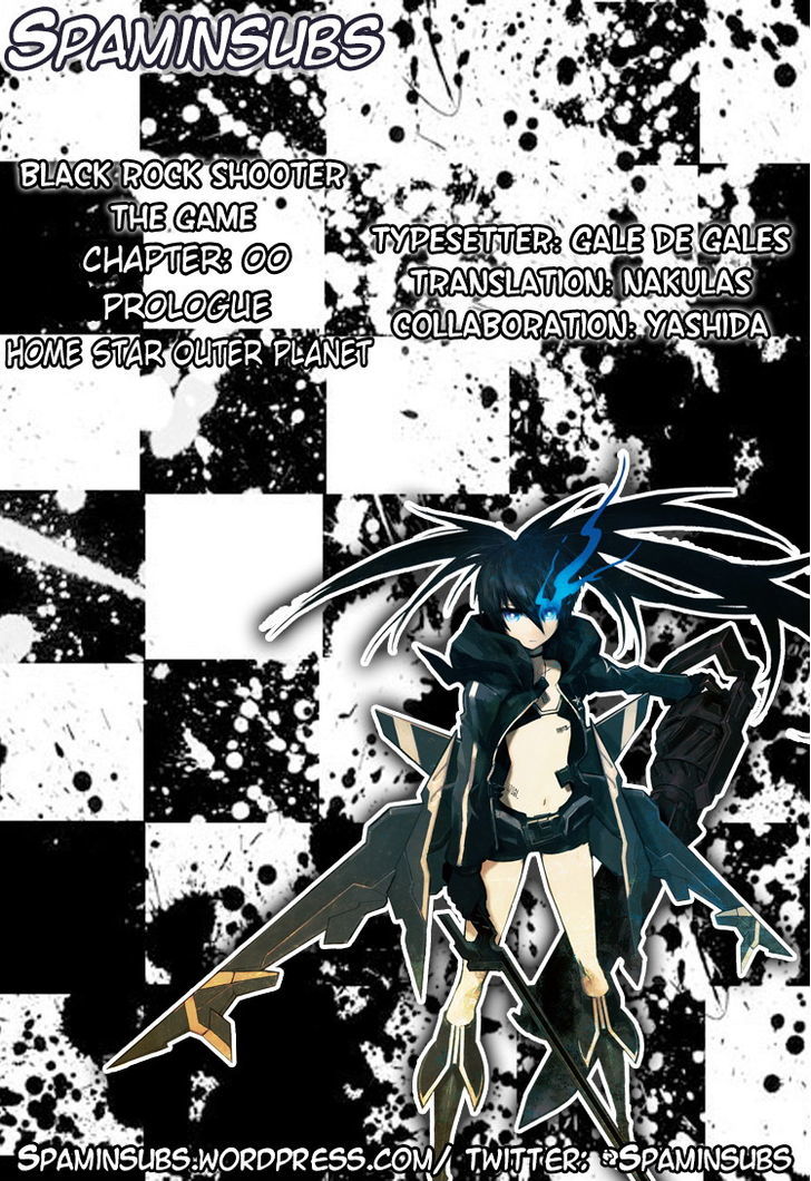 Black Rock Shooter: The Game Chapter 0 #11