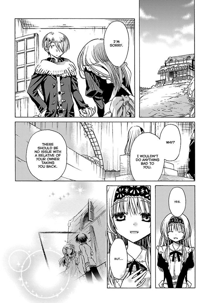 Mayple-San No Koucha Jikan Chapter 9 #7