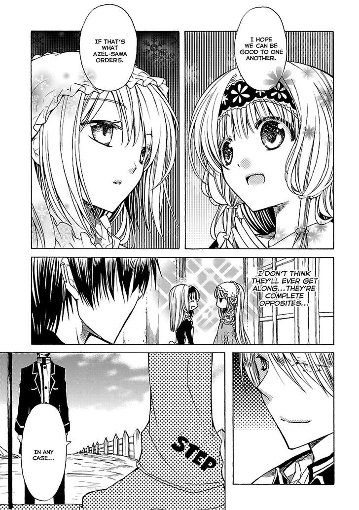 Mayple-San No Koucha Jikan Chapter 9 #18