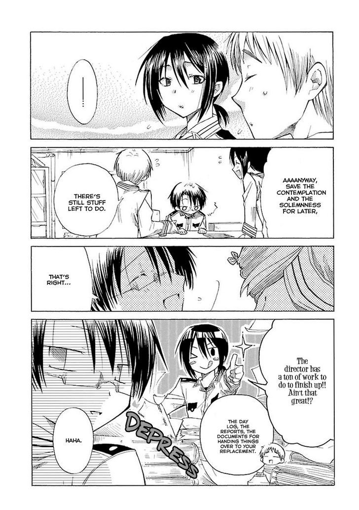 Mayple-San No Koucha Jikan Chapter 8 #14