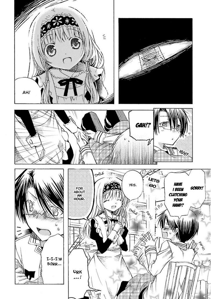 Mayple-San No Koucha Jikan Chapter 7 #13