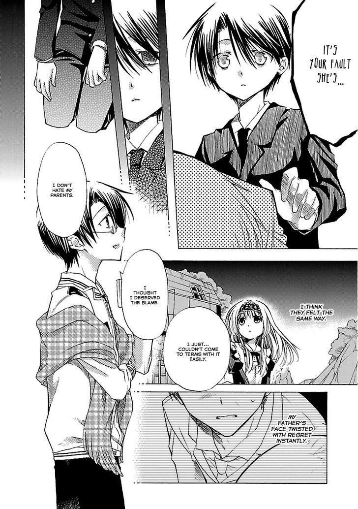 Mayple-San No Koucha Jikan Chapter 7 #21