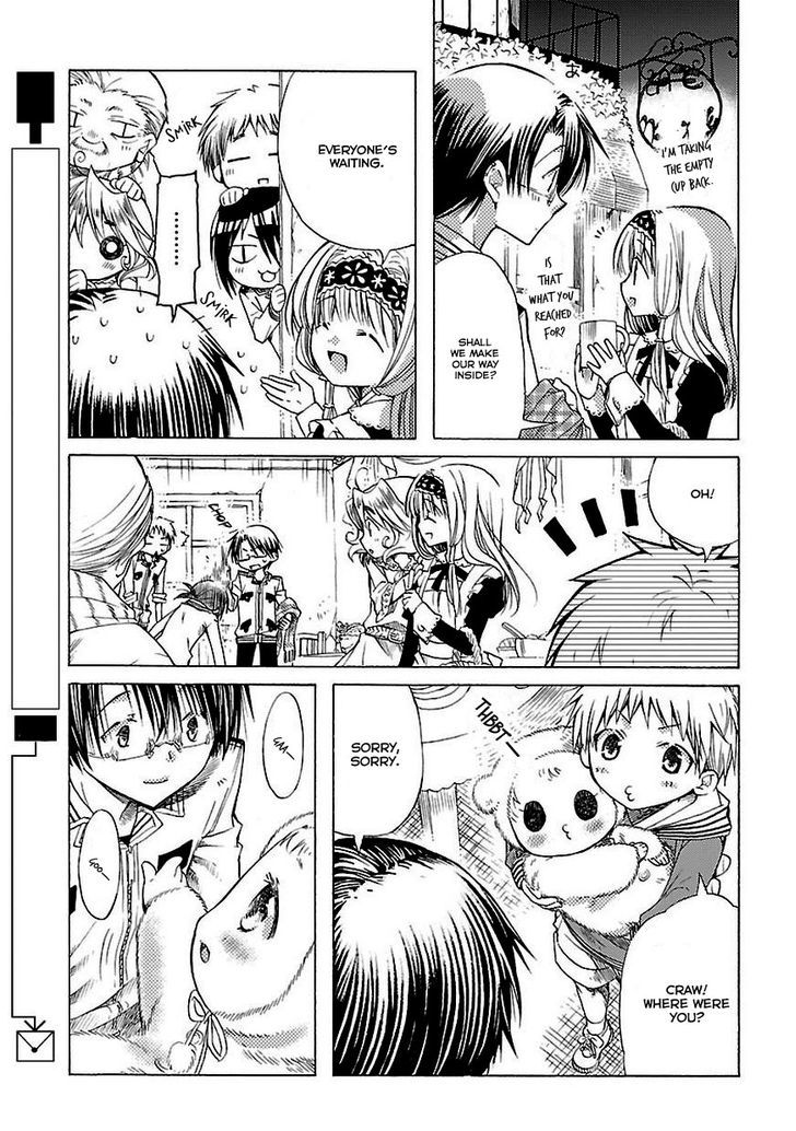 Mayple-San No Koucha Jikan Chapter 7 #30