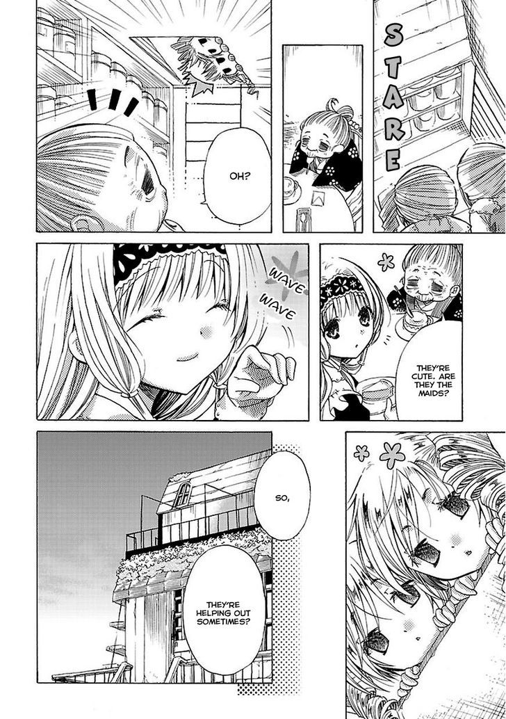 Mayple-San No Koucha Jikan Chapter 6 #24