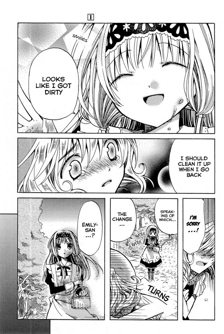 Mayple-San No Koucha Jikan Chapter 3 #22