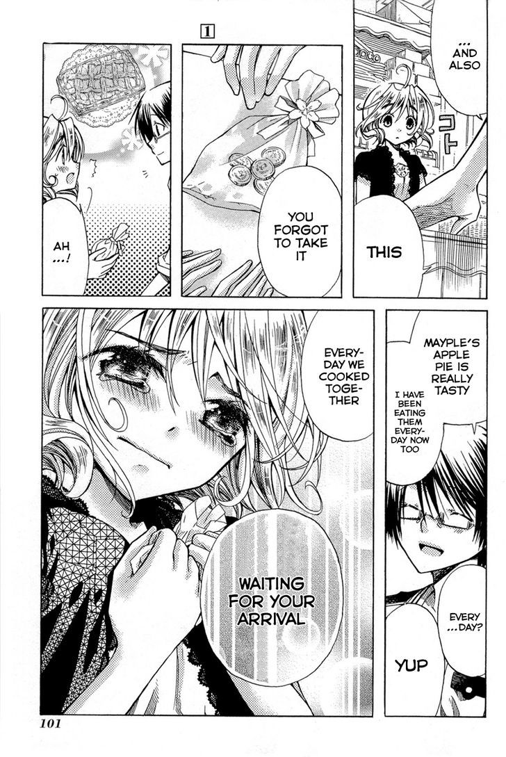 Mayple-San No Koucha Jikan Chapter 3 #30