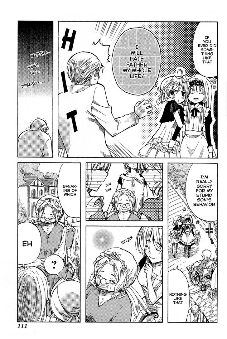 Mayple-San No Koucha Jikan Chapter 3 #40