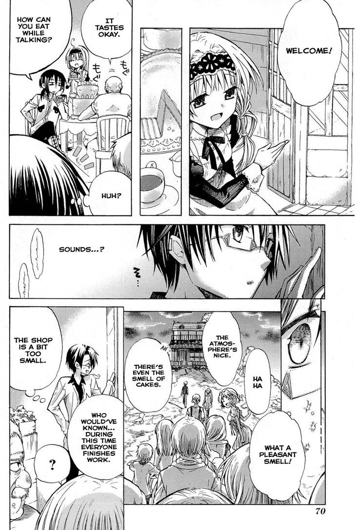 Mayple-San No Koucha Jikan Chapter 2 #32