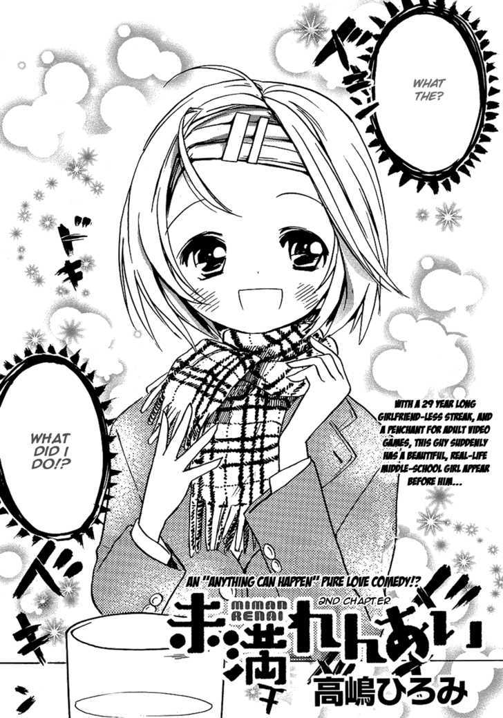 Miman Renai Chapter 2 #2