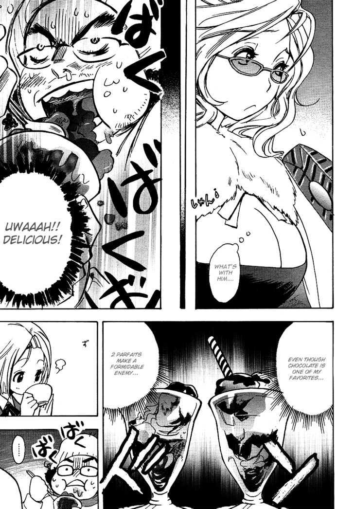 Miman Renai Chapter 2 #10