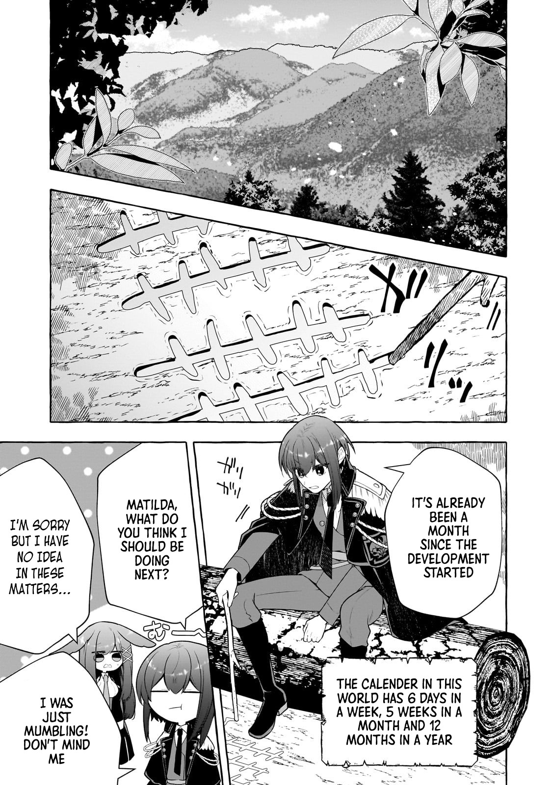 Hinekure Ryoushu No Koufukutan Chapter 2 #6