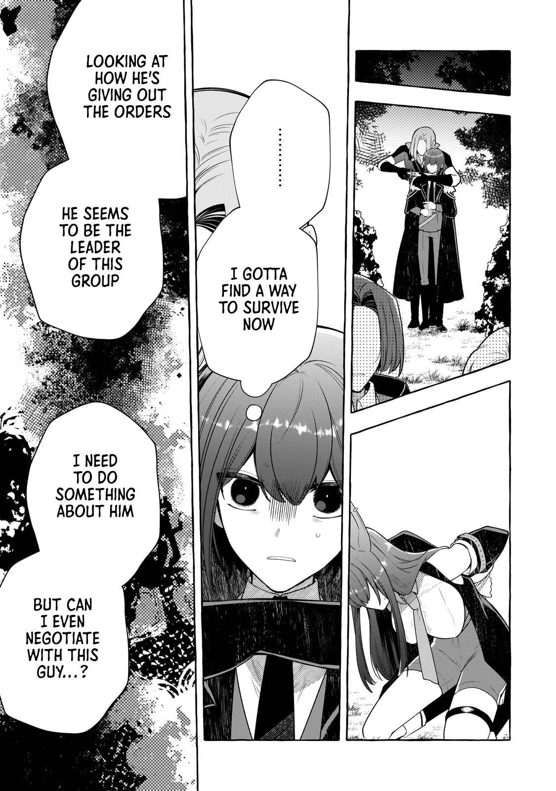 Hinekure Ryoushu No Koufukutan Chapter 2 #22