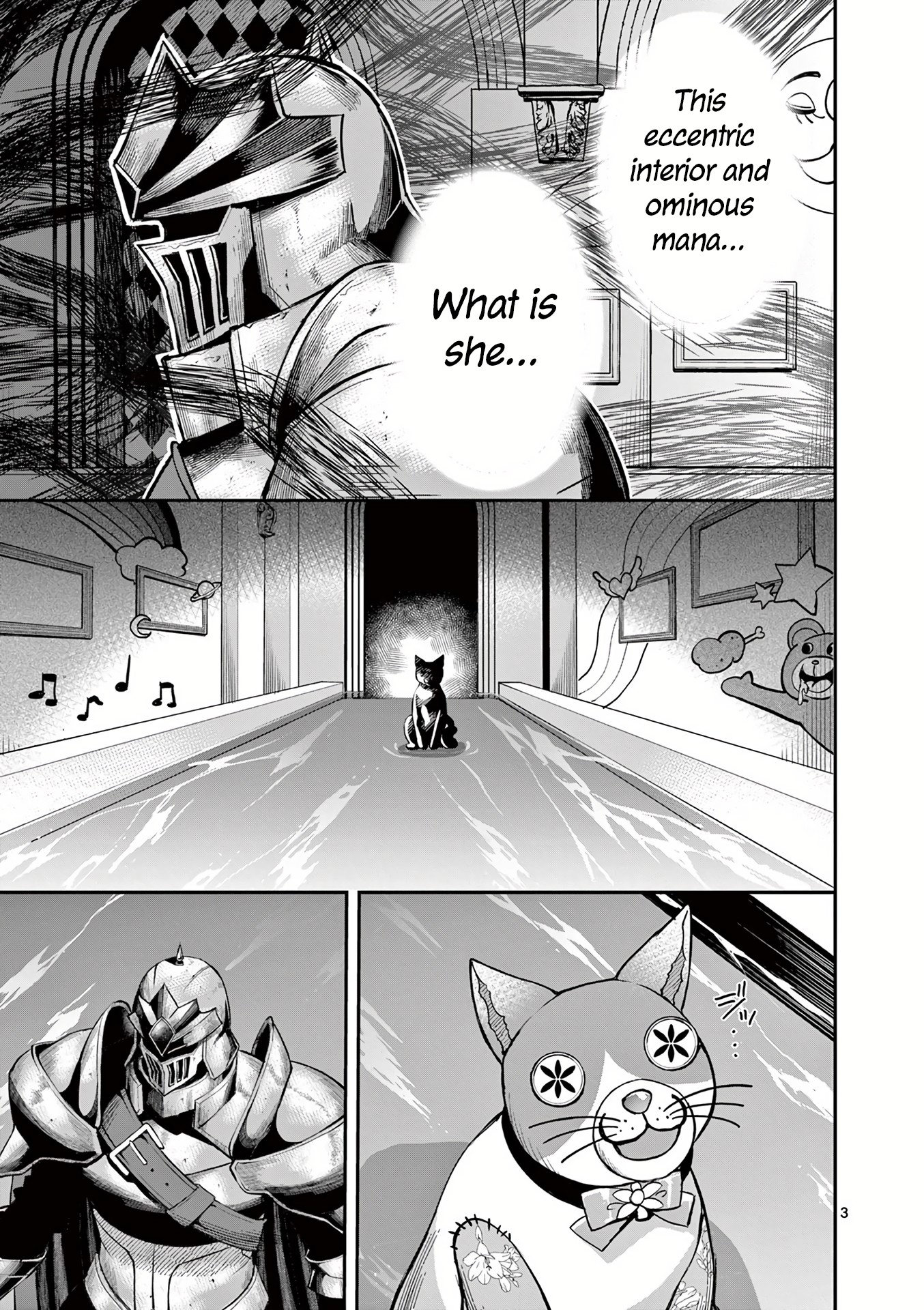 Moto Shogun No Undead Knight Chapter 15 #5