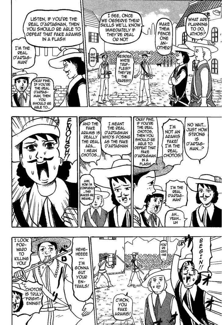 Gyagu Manga Biyori Chapter 169 #4