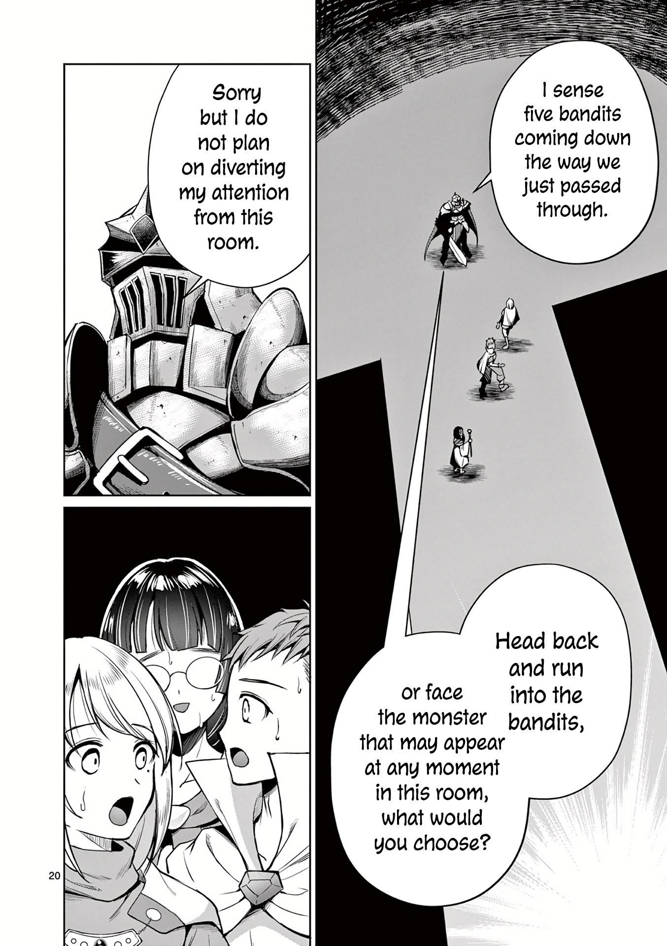 Moto Shogun No Undead Knight Chapter 10 #23
