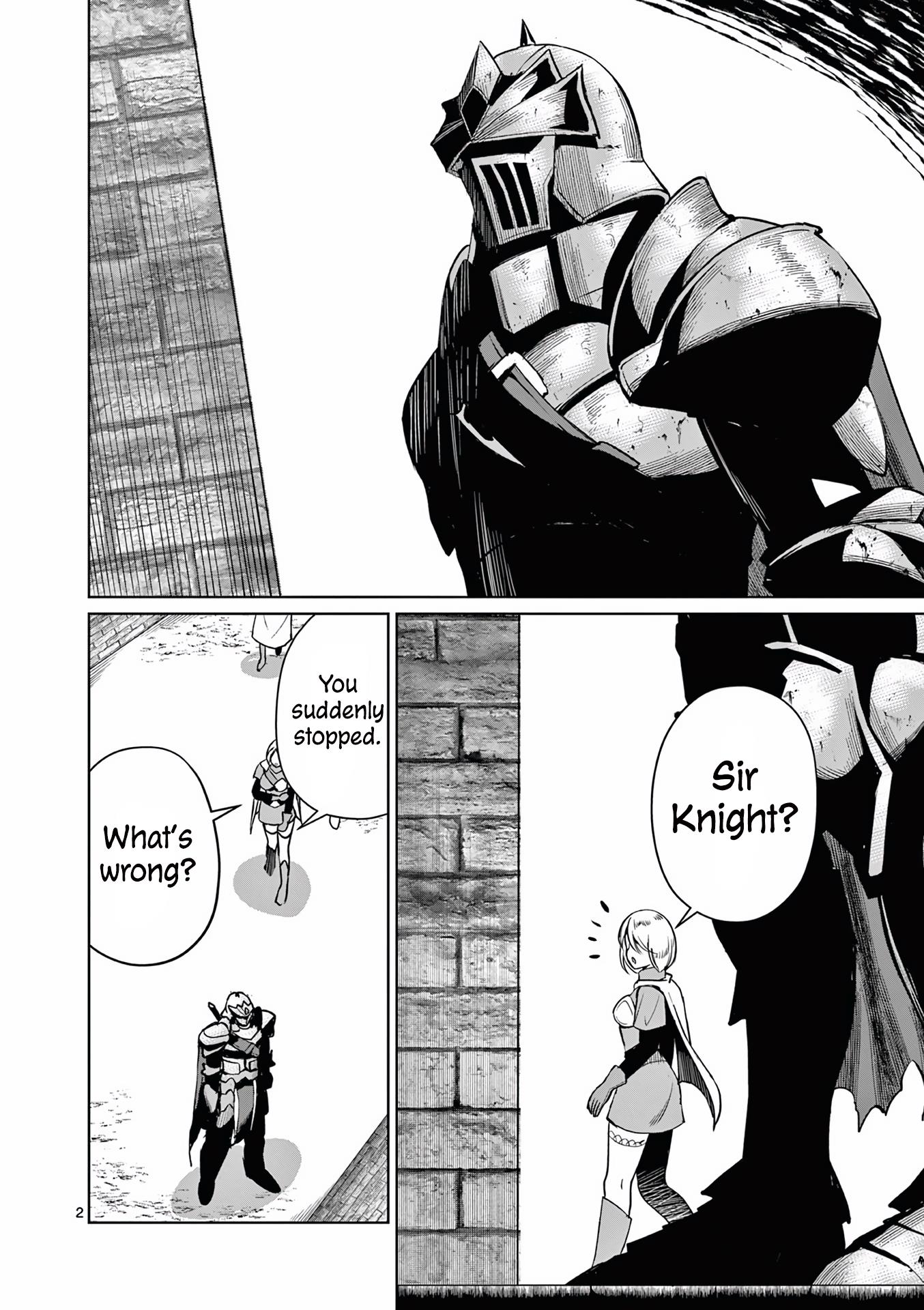 Moto Shogun No Undead Knight Chapter 8 #5