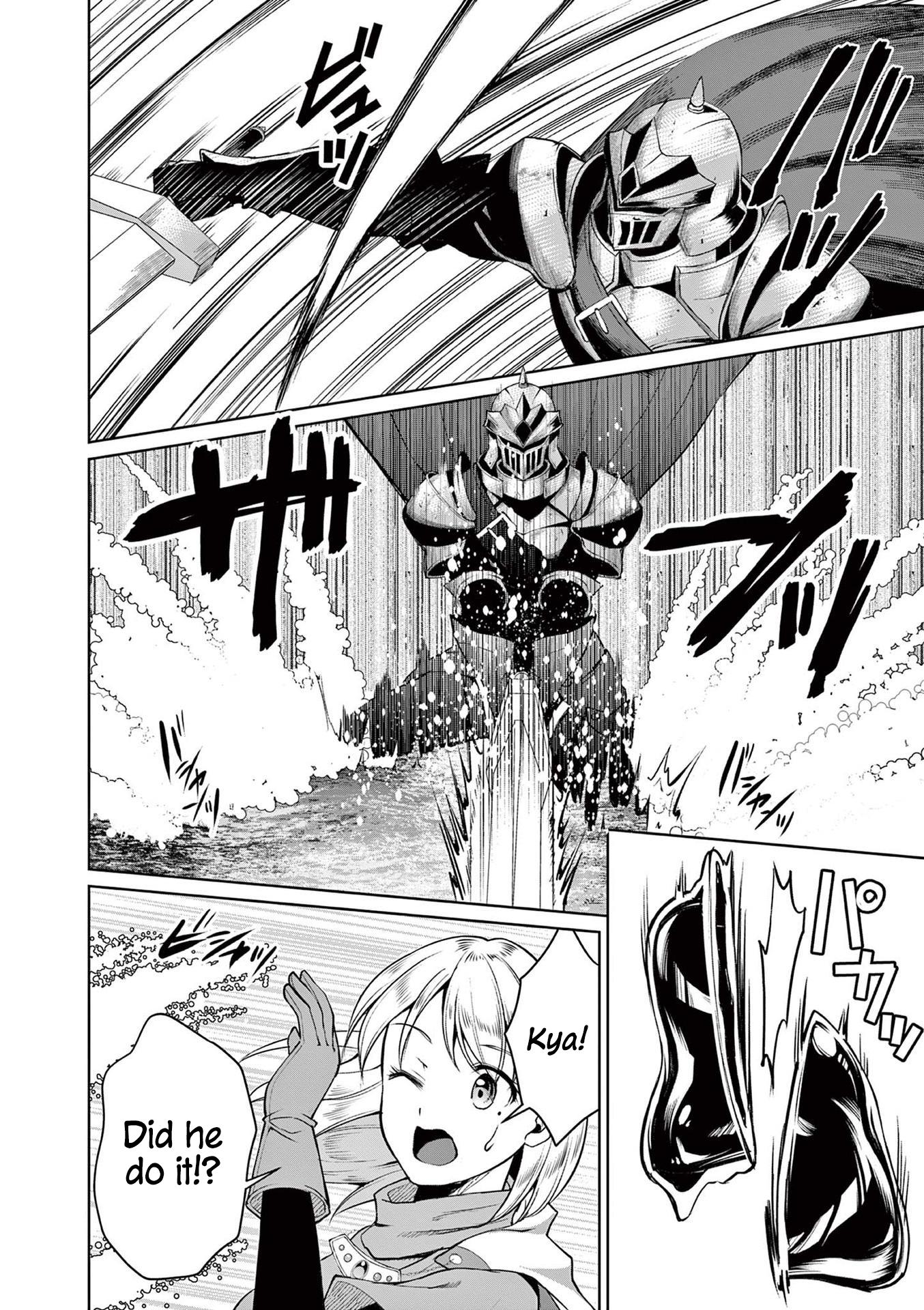 Moto Shogun No Undead Knight Chapter 9 #23