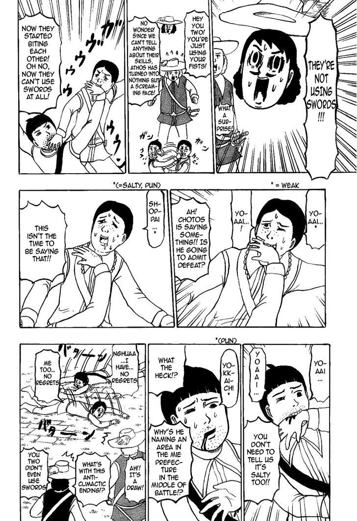 Gyagu Manga Biyori Chapter 169 #6