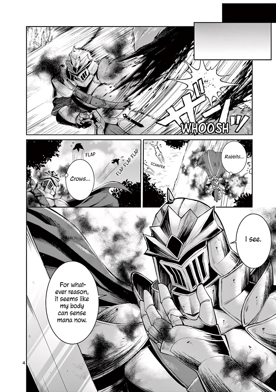 Moto Shogun No Undead Knight Chapter 2 #6