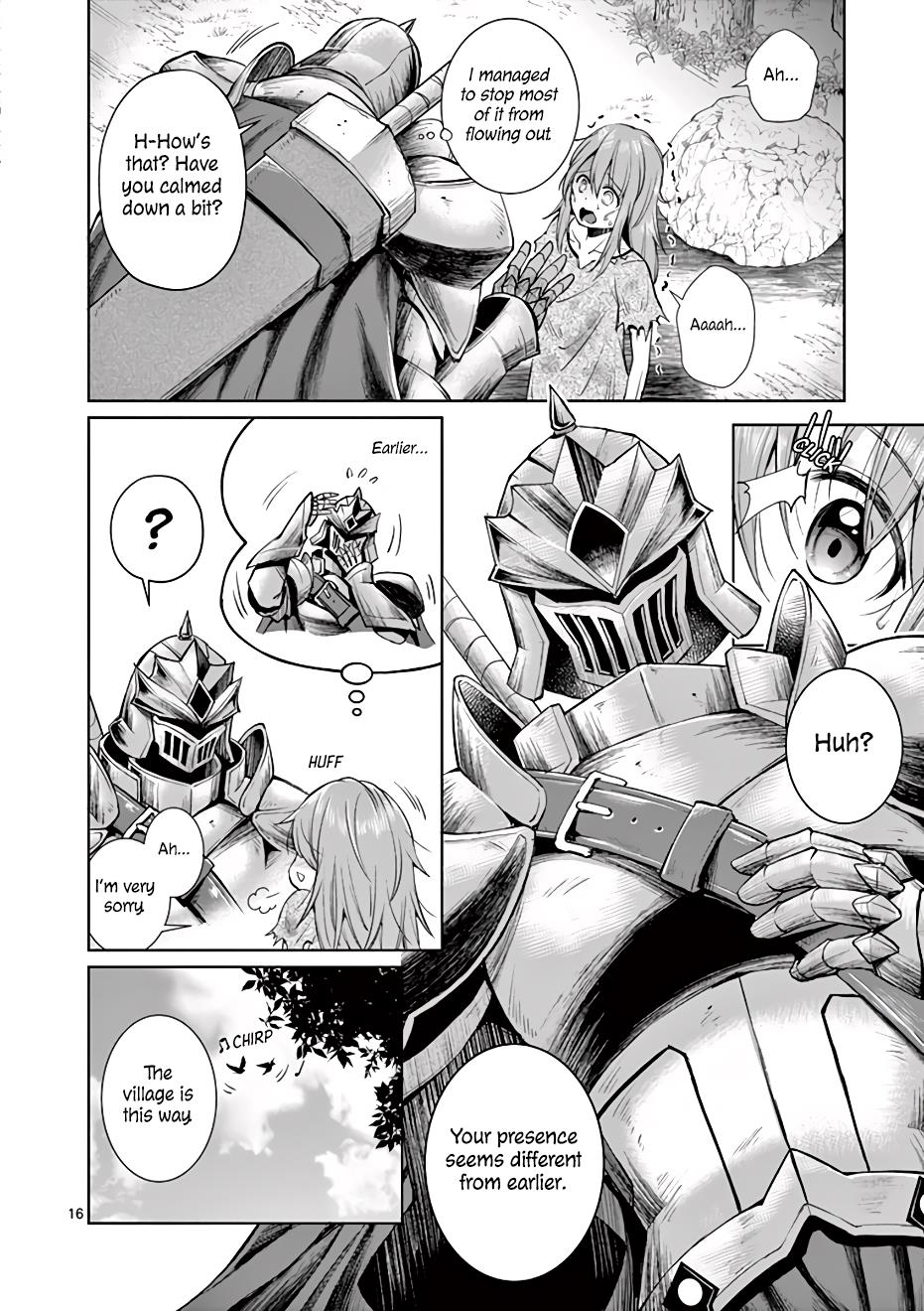 Moto Shogun No Undead Knight Chapter 2 #18