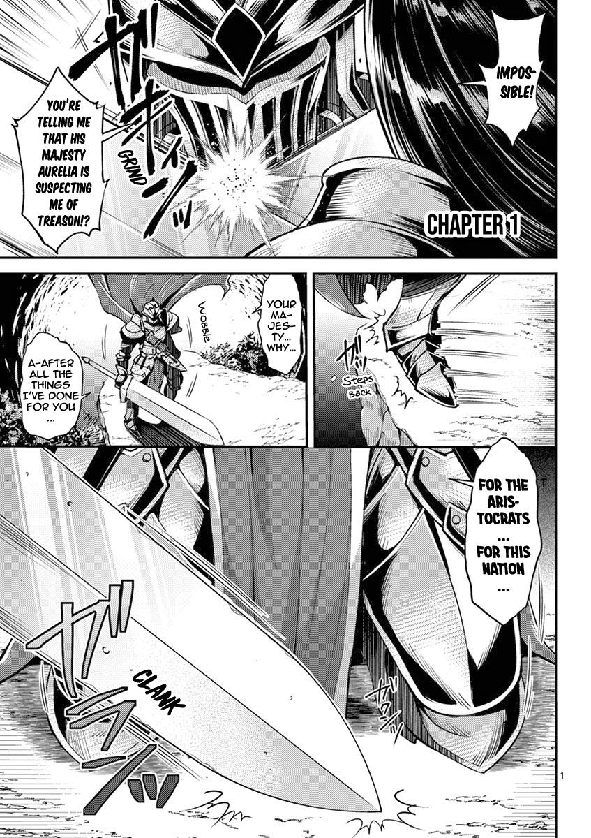 Moto Shogun No Undead Knight Chapter 1 #3