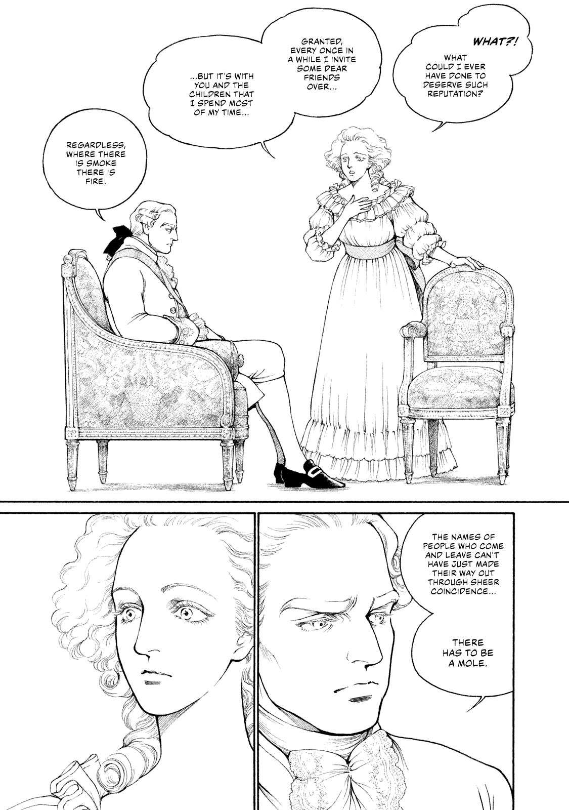 Marie-Antoinette. La Jeunesse D'une Reine. Chapter 1 #11