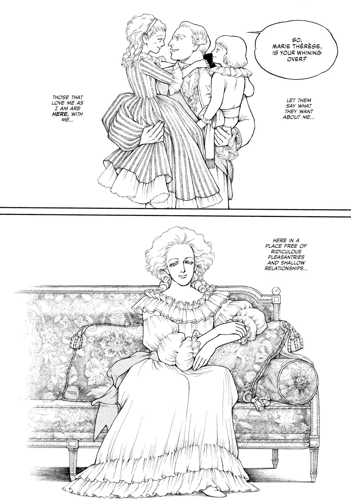 Marie-Antoinette. La Jeunesse D'une Reine. Chapter 1 #16