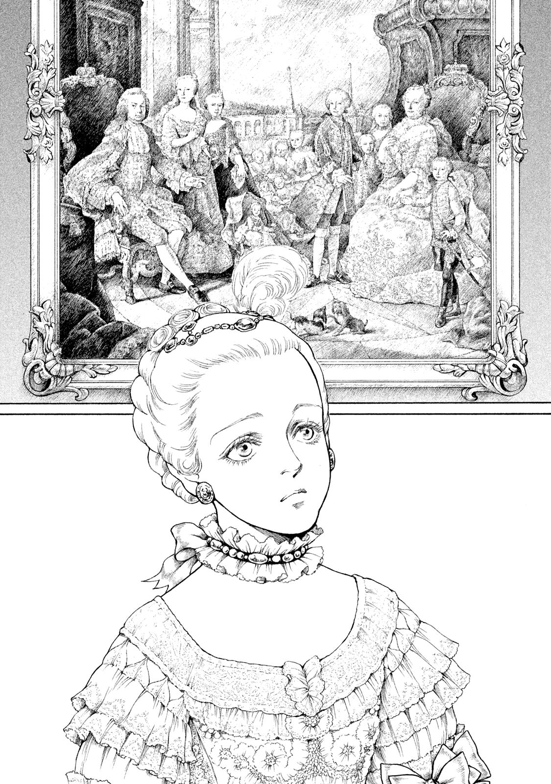 Marie-Antoinette. La Jeunesse D'une Reine. Chapter 1 #20