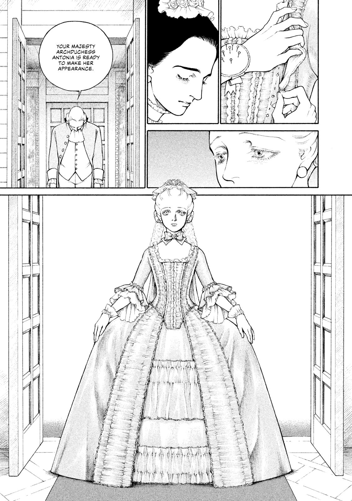 Marie-Antoinette. La Jeunesse D'une Reine. Chapter 1 #39