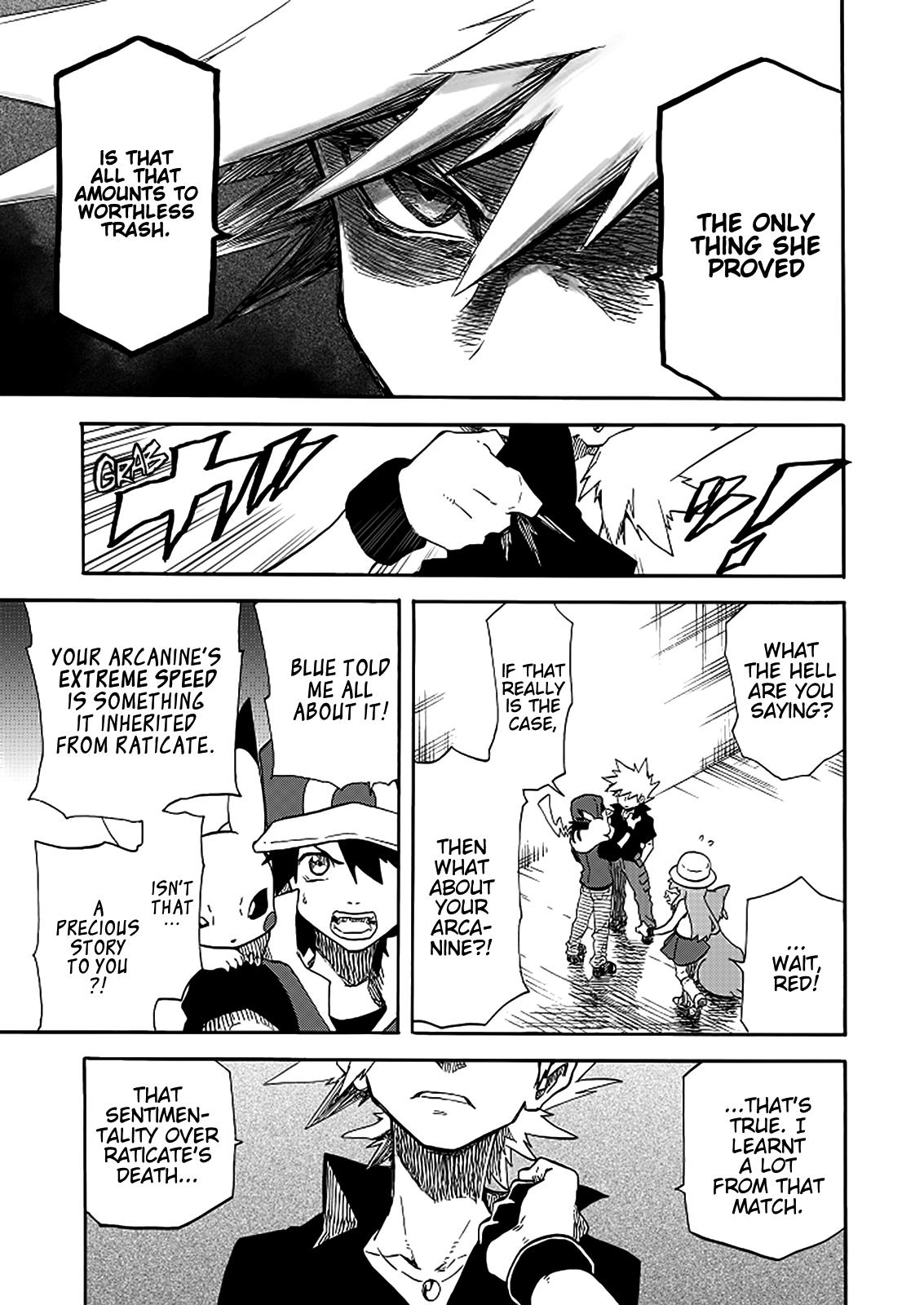 Pokemon - Festival Of Champions (Doujinshi) Chapter 13 #10