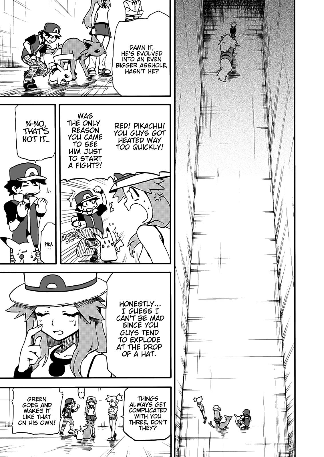 Pokemon - Festival Of Champions (Doujinshi) Chapter 13 #26