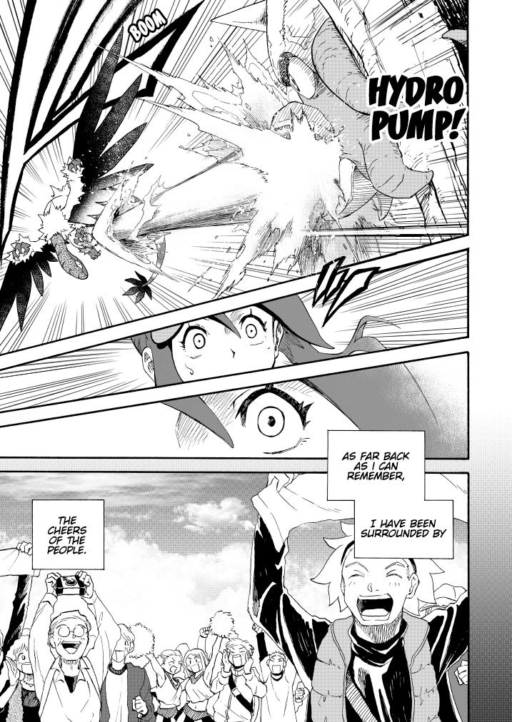 Pokemon - Festival Of Champions (Doujinshi) Chapter 14.1 #15