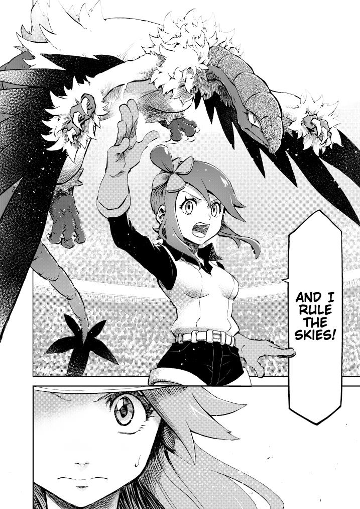 Pokemon - Festival Of Champions (Doujinshi) Chapter 14.1 #22