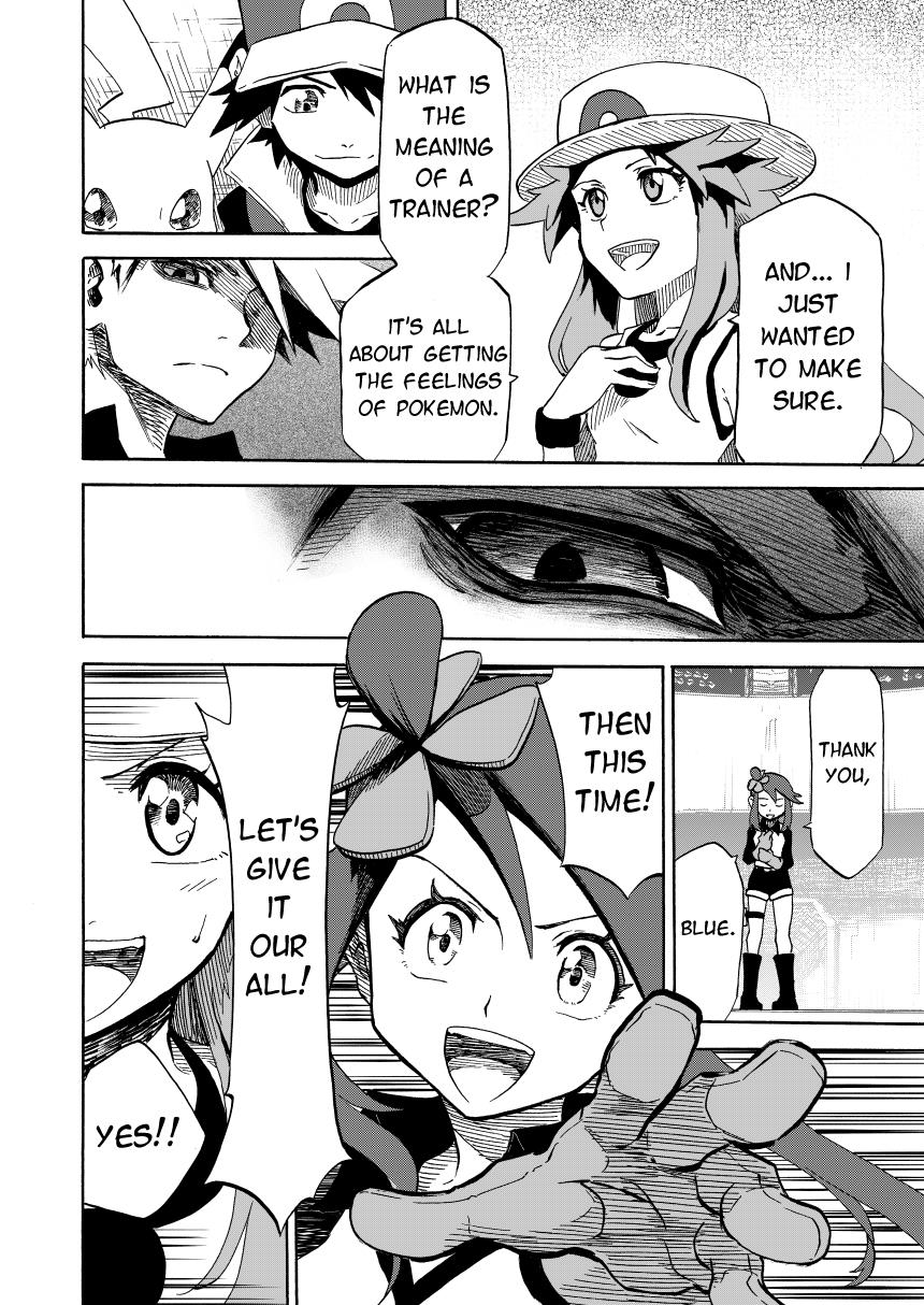 Pokemon - Festival Of Champions (Doujinshi) Chapter 14.2 #36