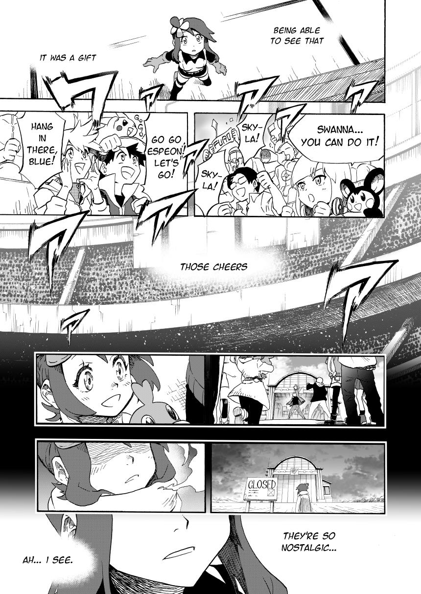 Pokemon - Festival Of Champions (Doujinshi) Chapter 14.2 #42