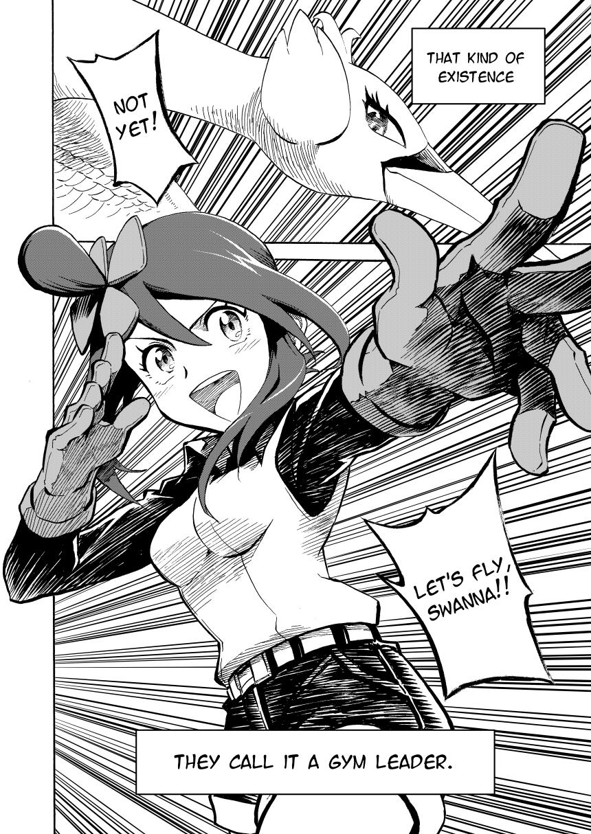 Pokemon - Festival Of Champions (Doujinshi) Chapter 14.2 #45