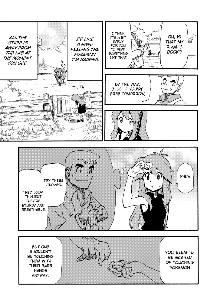 Pokemon - Festival Of Champions (Doujinshi) Chapter 11 #8