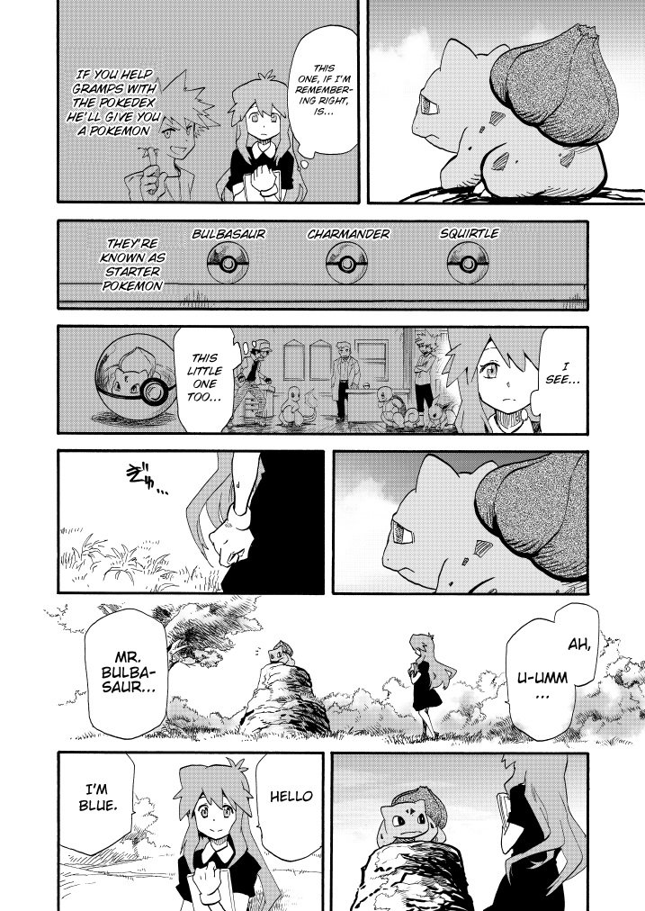 Pokemon - Festival Of Champions (Doujinshi) Chapter 11 #11