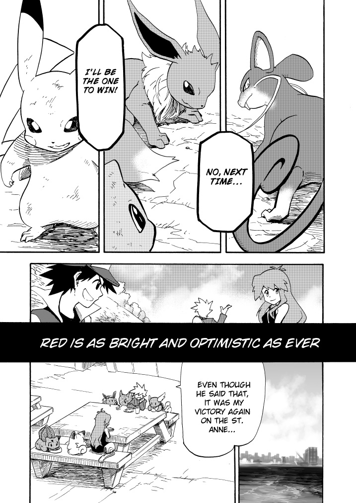 Pokemon - Festival Of Champions (Doujinshi) Chapter 11 #28