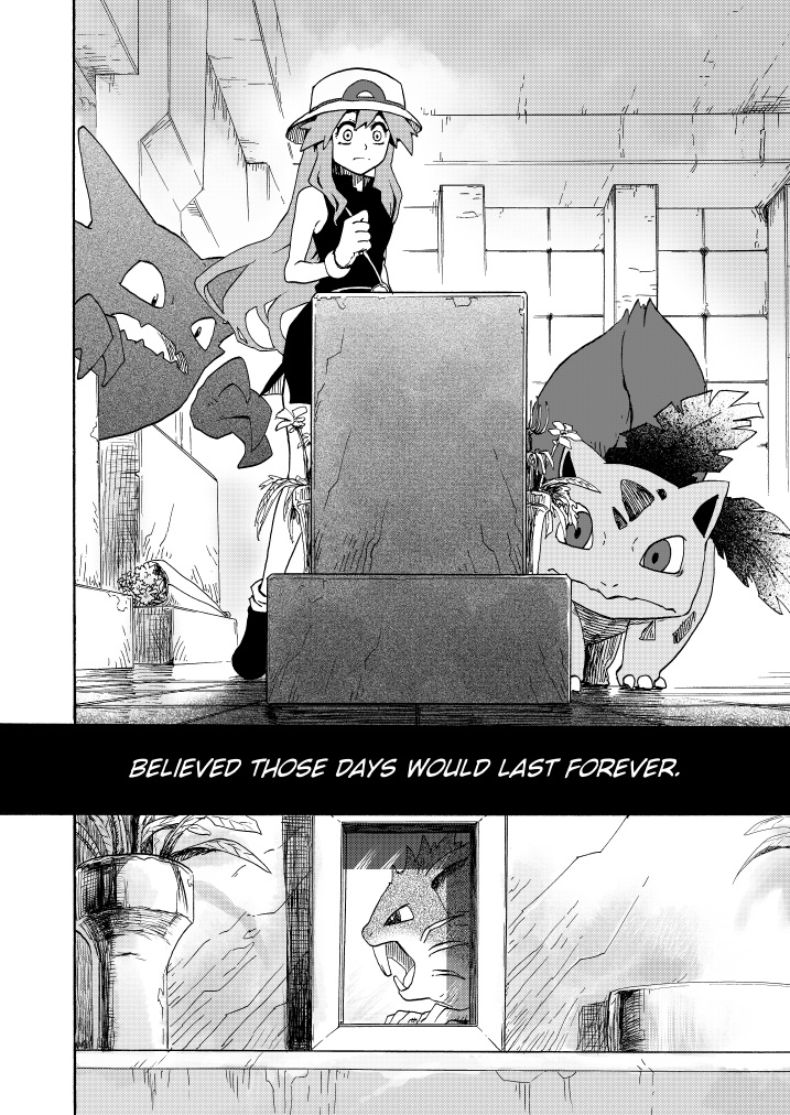 Pokemon - Festival Of Champions (Doujinshi) Chapter 11 #31