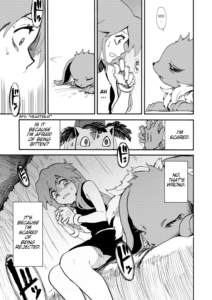 Pokemon - Festival Of Champions (Doujinshi) Chapter 11 #40