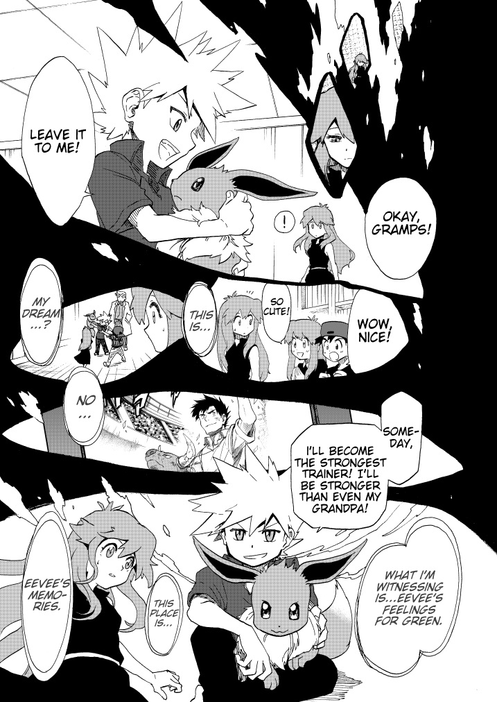 Pokemon - Festival Of Champions (Doujinshi) Chapter 11 #64