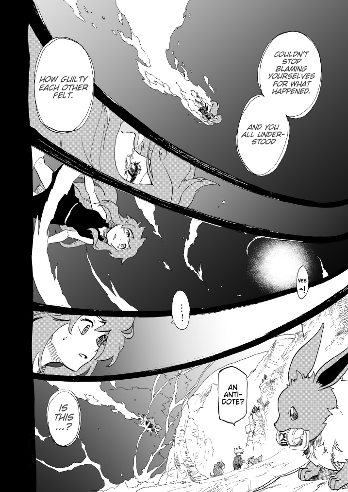 Pokemon - Festival Of Champions (Doujinshi) Chapter 11 #71