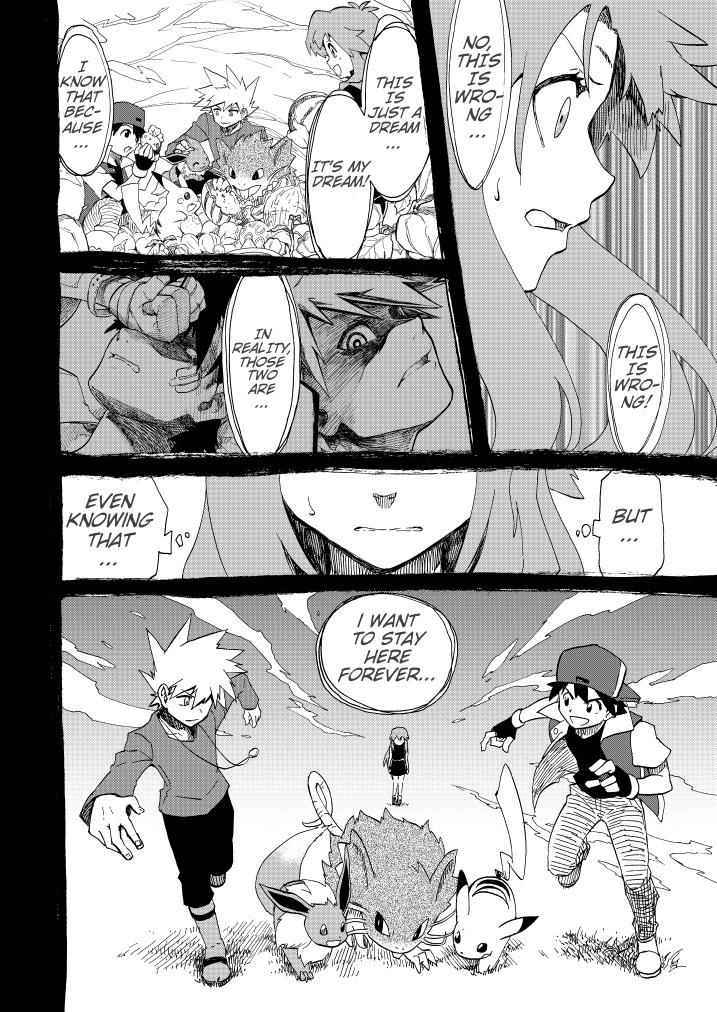 Pokemon - Festival Of Champions (Doujinshi) Chapter 11 #79