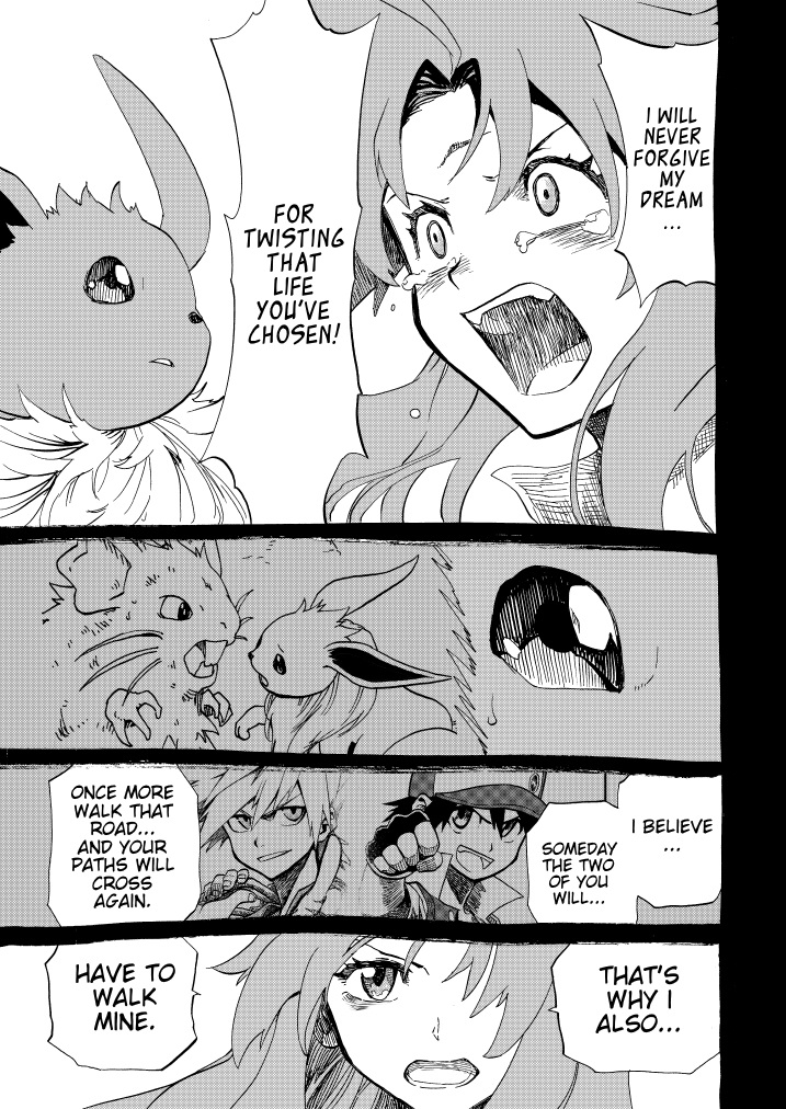 Pokemon - Festival Of Champions (Doujinshi) Chapter 11 #82