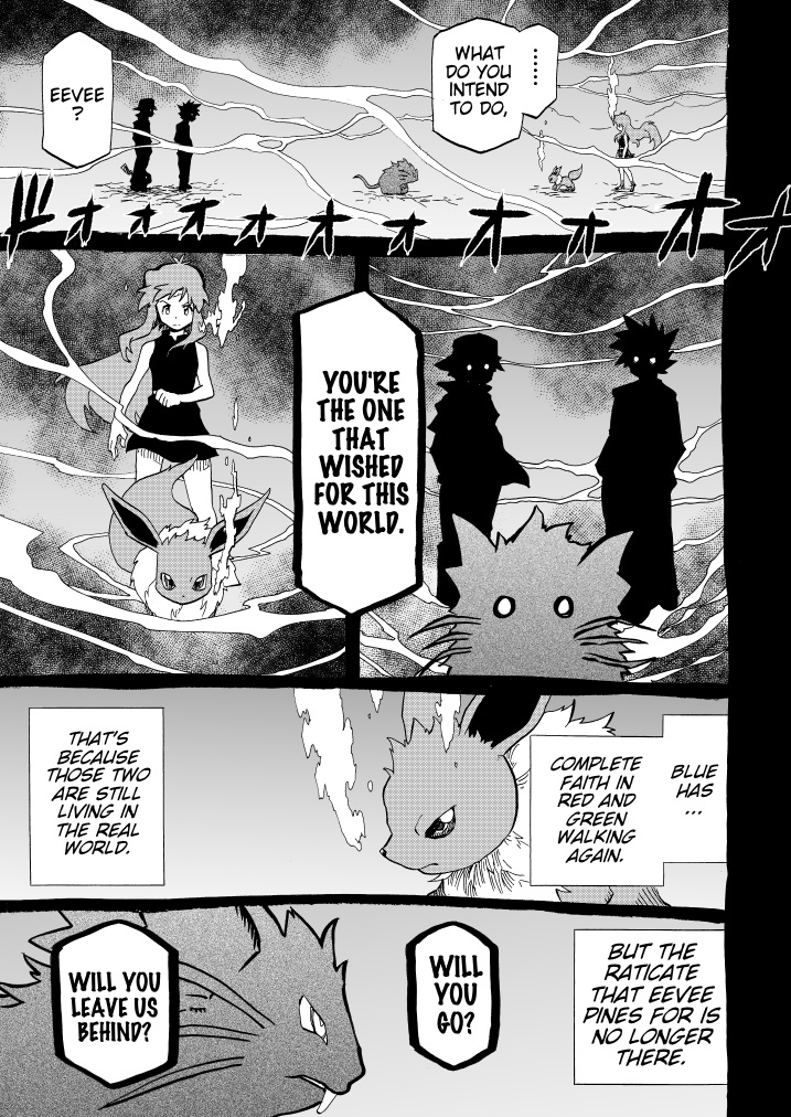 Pokemon - Festival Of Champions (Doujinshi) Chapter 11 #86