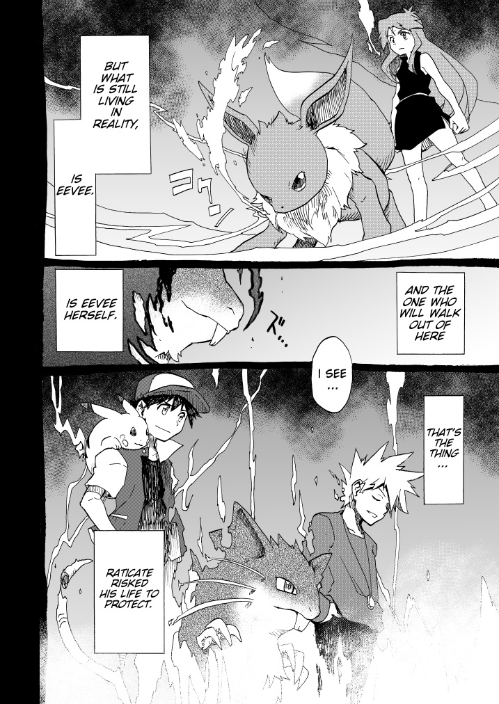 Pokemon - Festival Of Champions (Doujinshi) Chapter 11 #87