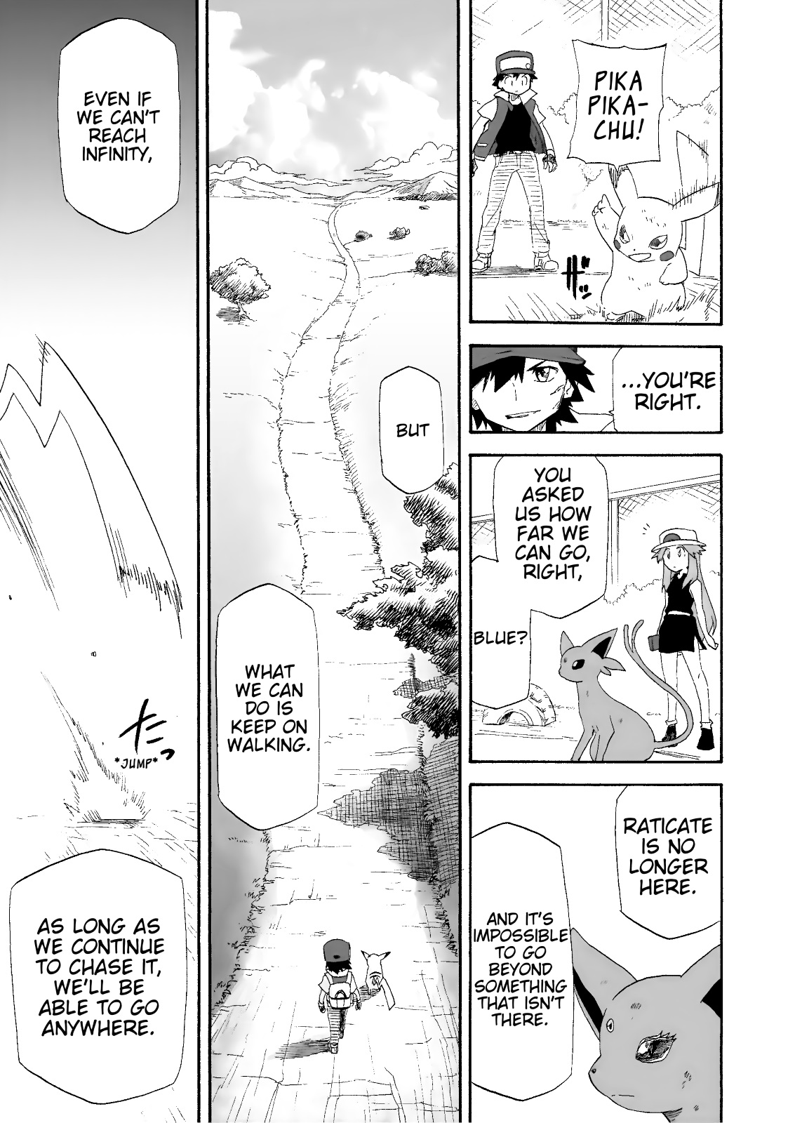 Pokemon - Festival Of Champions (Doujinshi) Chapter 12 #38